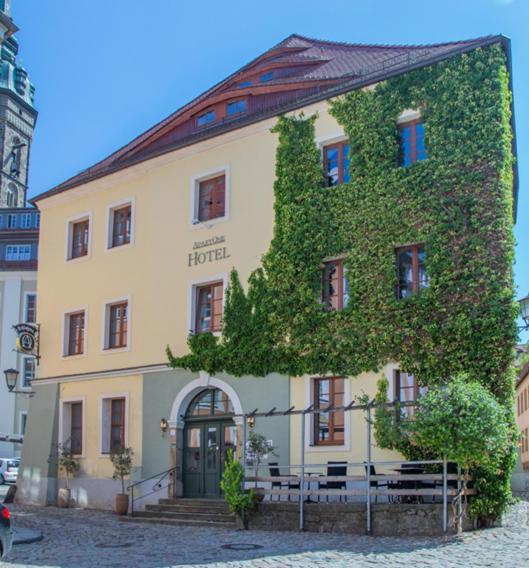 Apartone Altstadt-Apartments Budyšín Exteriér fotografie