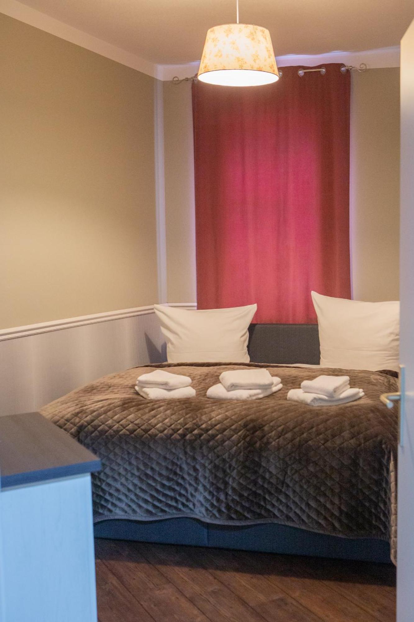 Apartone Altstadt-Apartments Budyšín Exteriér fotografie