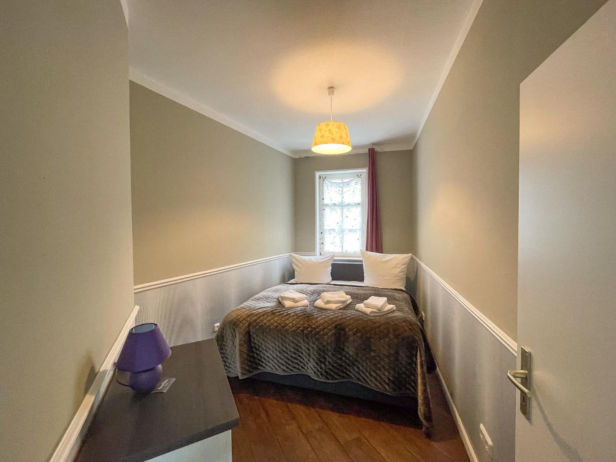 Apartone Altstadt-Apartments Budyšín Exteriér fotografie