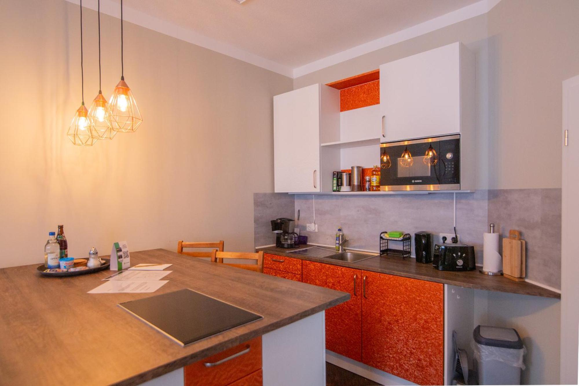 Apartone Altstadt-Apartments Budyšín Exteriér fotografie