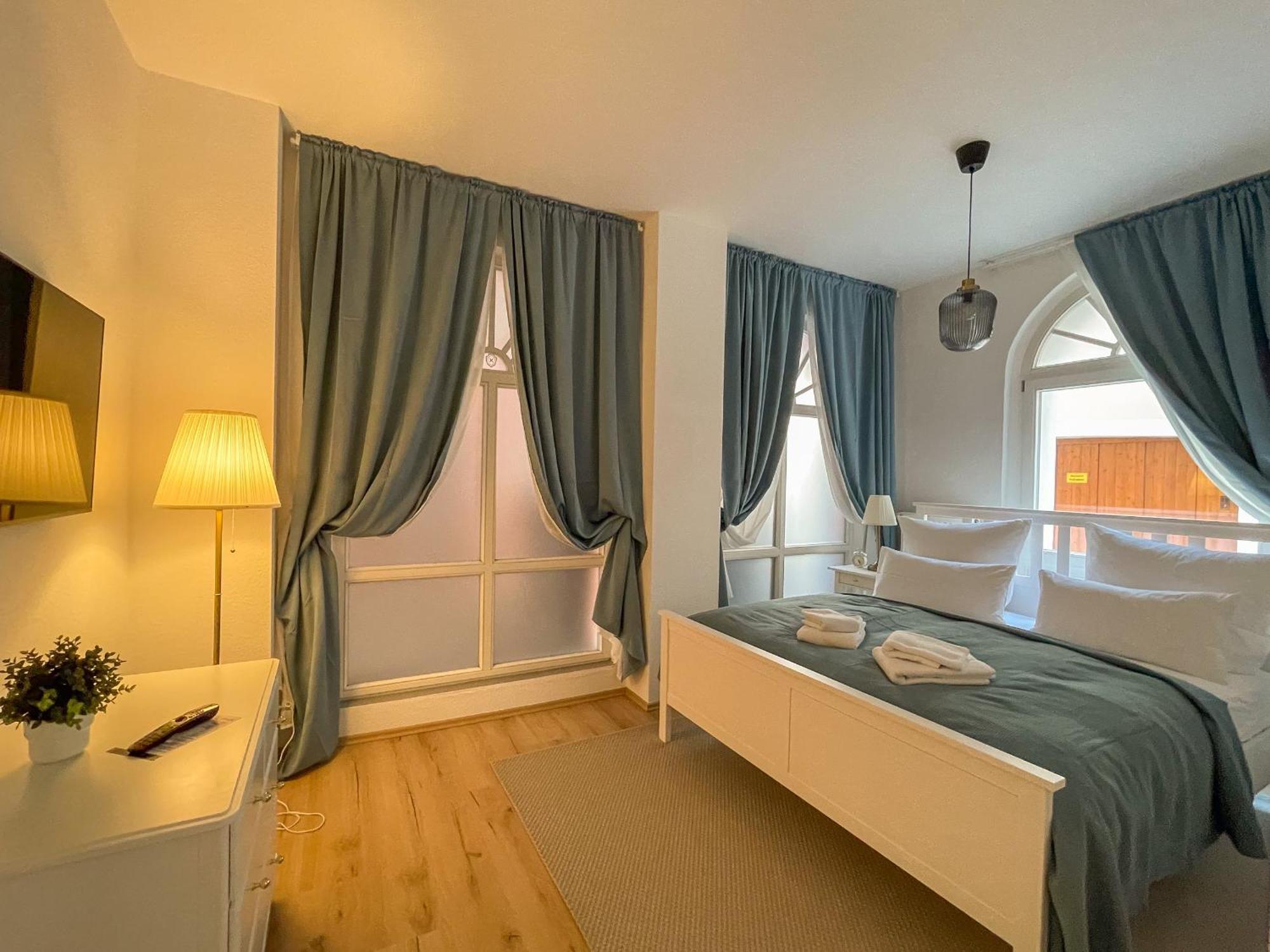 Apartone Altstadt-Apartments Budyšín Exteriér fotografie