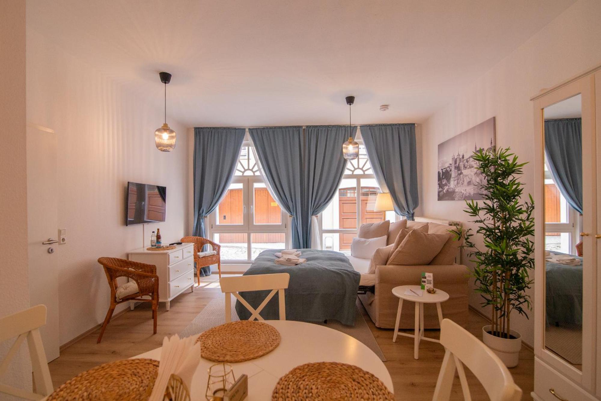 Apartone Altstadt-Apartments Budyšín Exteriér fotografie