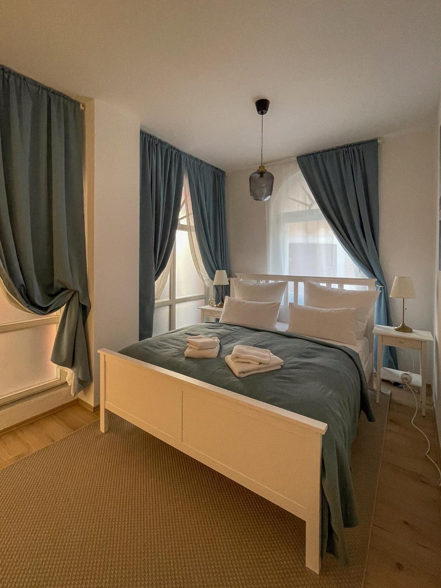 Apartone Altstadt-Apartments Budyšín Exteriér fotografie